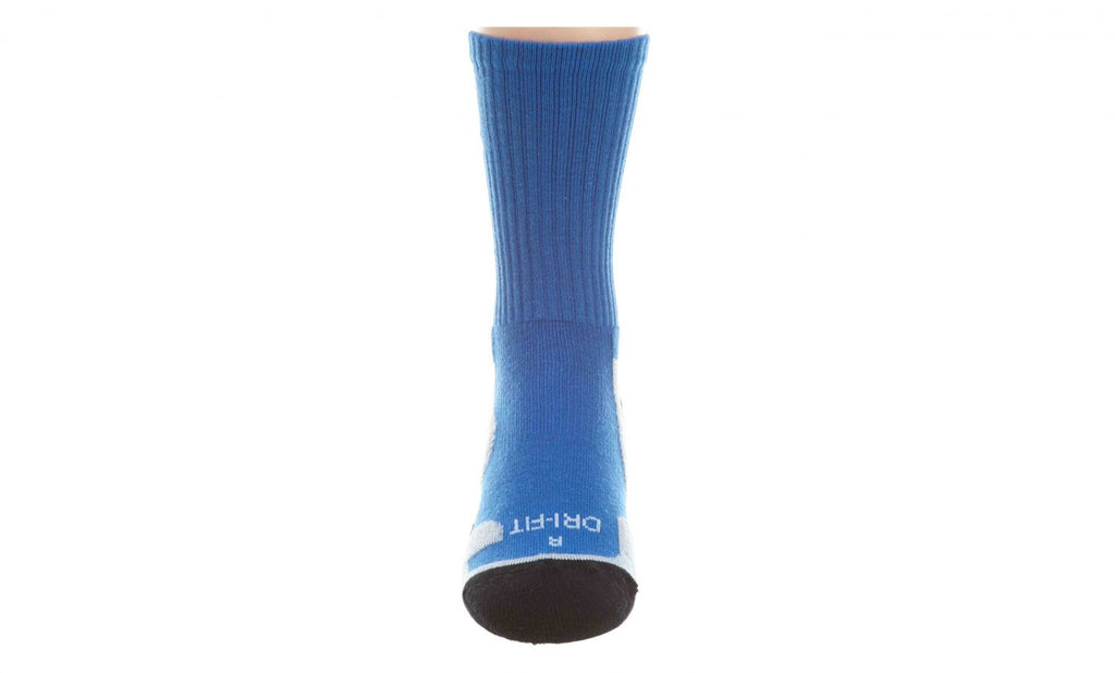 Nike Jordan Gameday Crew Sock Royal Blue