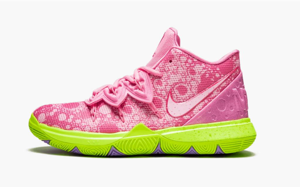 Patrick kyrie best sale sneakers