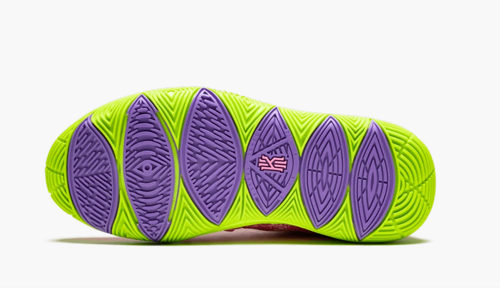 Nike Kyrie 5 EP Patrick Star Preschool