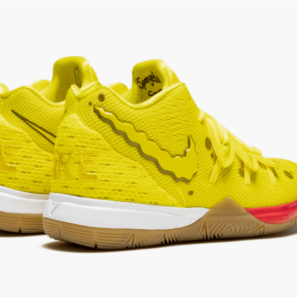 Nike Kyrie 5 SpongeBob SquarePants (Preschool)
