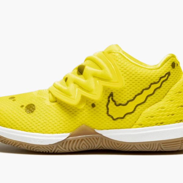 Nike Kyrie 5 SpongeBob SquarePants (Toddler)