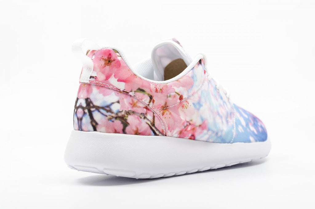 Nike roshe run cherry blossom price Clearance