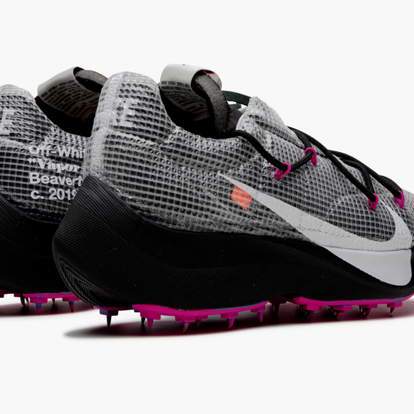 Nike Zoom Vapor Street Off-White Black Laser Fuchsia Men's