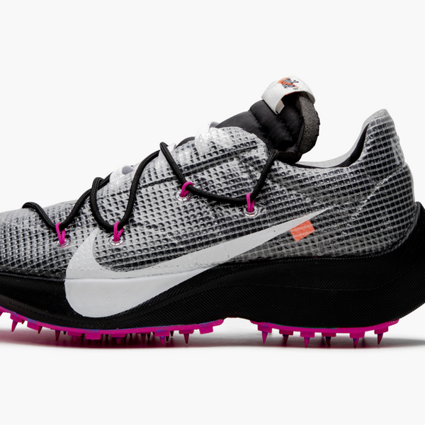 Nike Zoom Vapor Street Off-White Black Laser Fuchsia Men's