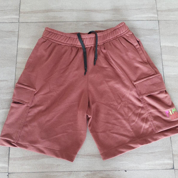 PIMP Kicks French Terry Shorts