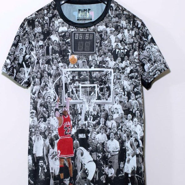 Pimp Kicks Last Shot Shirt - Pimp Kicks