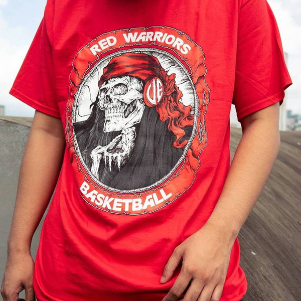 Pimp Kicks UE Warrior Red Shirt - Pimp Kicks