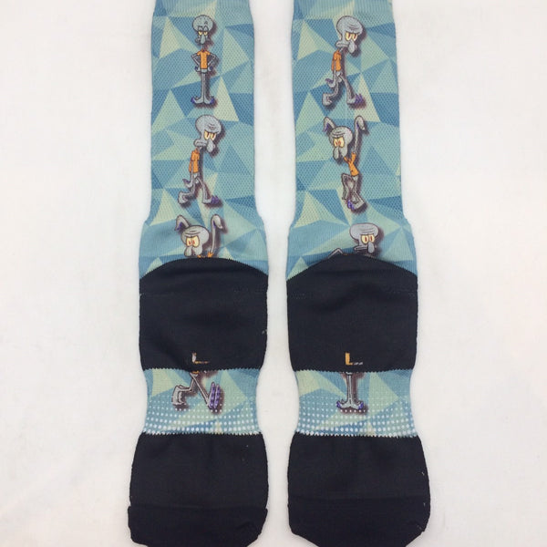 Pimp Kicks SpongeBob SquarePants Edition