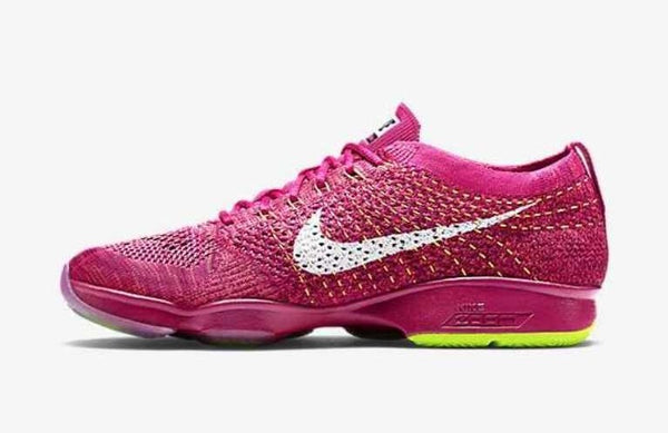Nike Flyknit Zoom Agility Fireberry Women's - Pimp Kicks