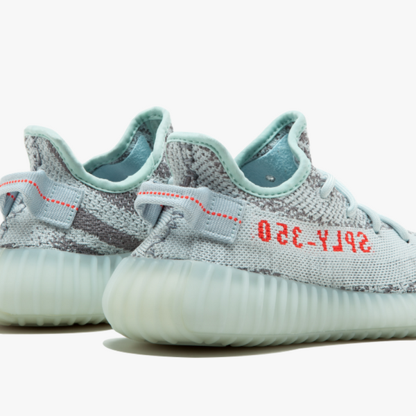 Adidas Yeezy Boost 350 Low Blue Tint V2 Men's - Pimp Kicks