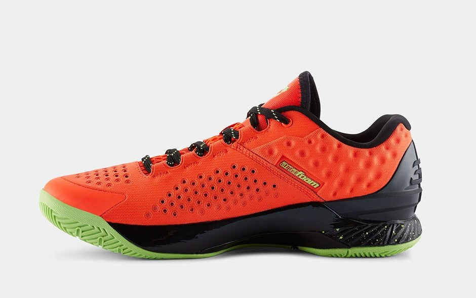 Steph curry shoes under clearance armour 2015