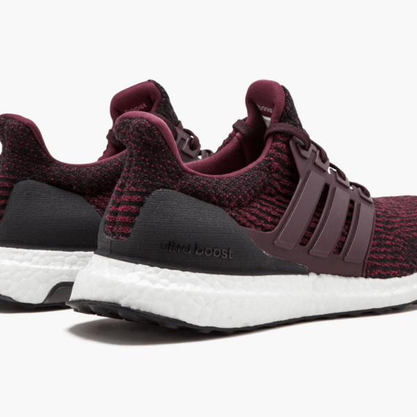 Adidas Ultra Boost Dark Burgundy V3 Men's - Pimp Kicks