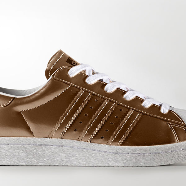 Adidas Superstar Copper Women's