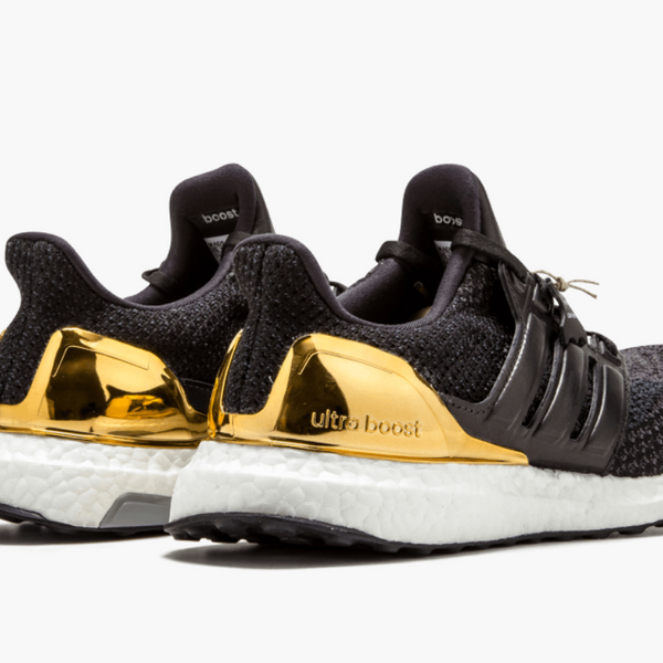 Adidas Ultra Boost Gold Medal V2 Men's - Pimp Kicks