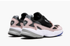Adidas Falcon Core Black Pink Women's - Pimp Kicks