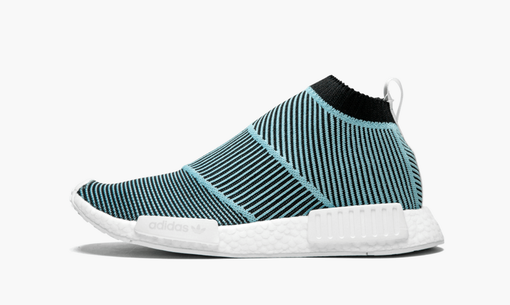 Adidas NMD Primeknit CIty Sock 1 Parley Men s Pimp Kicks