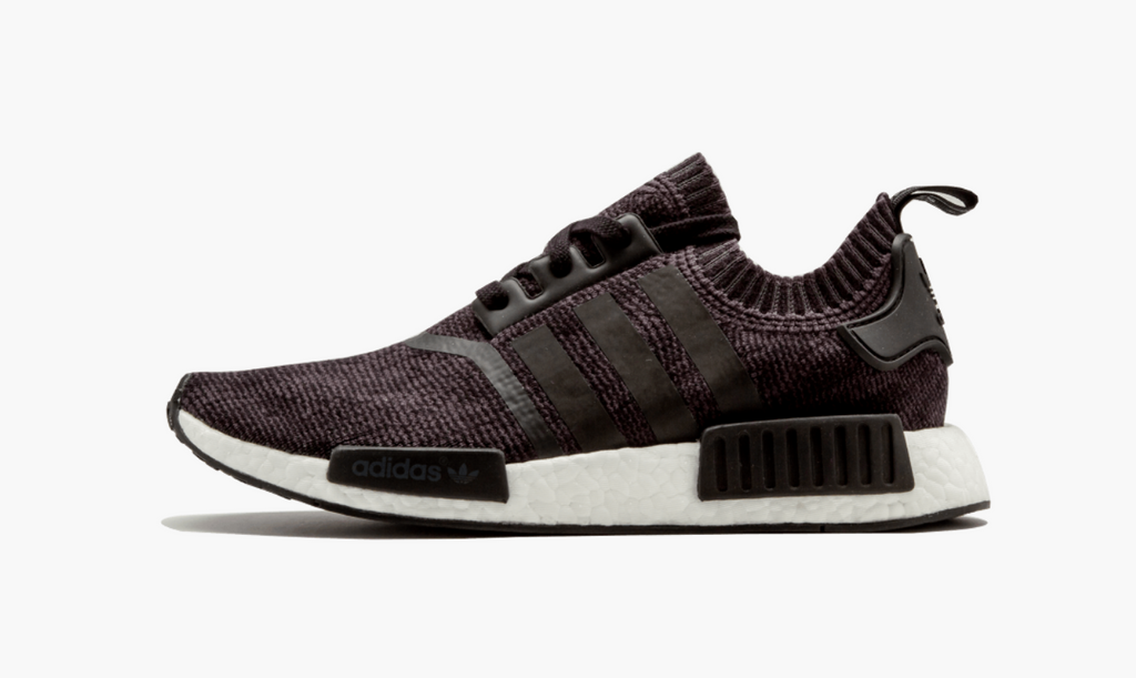 Nmd pk 2025 wool black