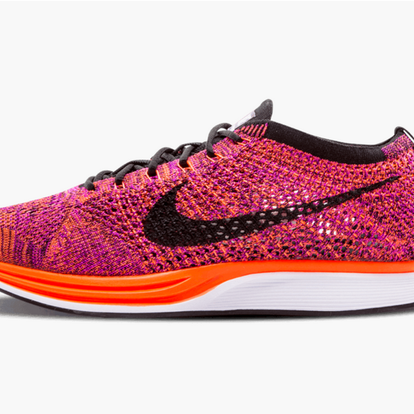 Nike Flyknit Racer Acai Berry Men's - Pimp Kicks