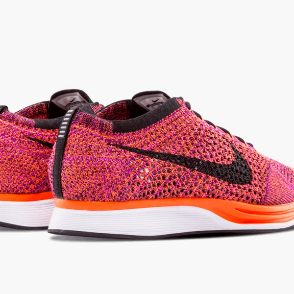 Nike Flyknit Racer Acai Berry Men's - Pimp Kicks