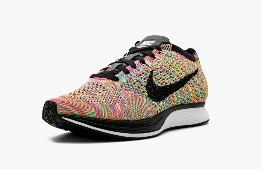 Nike flyknit racer sales multicolor 2.0 price philippines