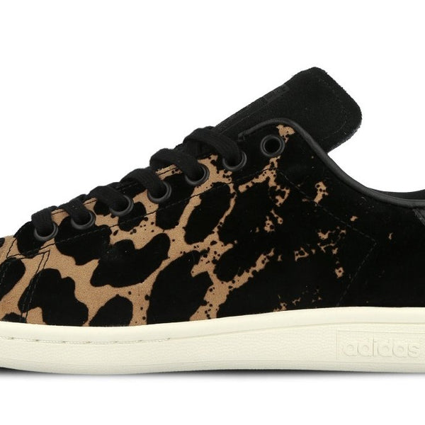 Adidas Stan Smith Cheetah Women's - Pimp Kicks