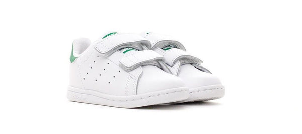 Adidas Stan Smith Green (Toddler) - Pimp Kicks