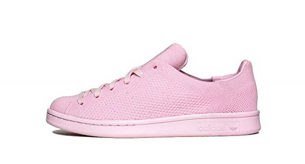Adidas Stan Smith Primeknit Pink Glow Junior - Pimp Kicks