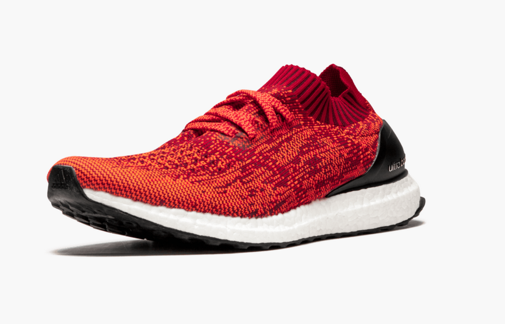 Ultra boost clearance uncaged orange