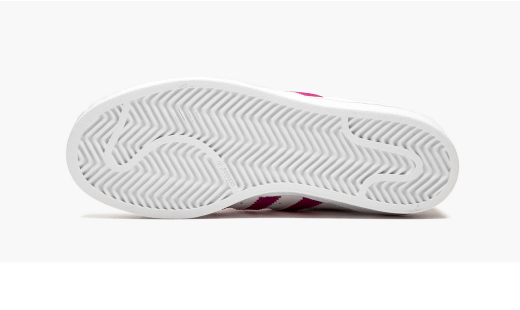 Adidas Superstar Foundation Scarlet Pink Junior – Pimp Kicks