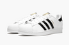 Adidas Superstar Classic White Black Men's - Pimp Kicks