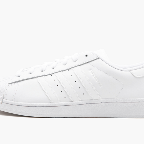 Adidas Superstar All White Junior - Pimp Kicks