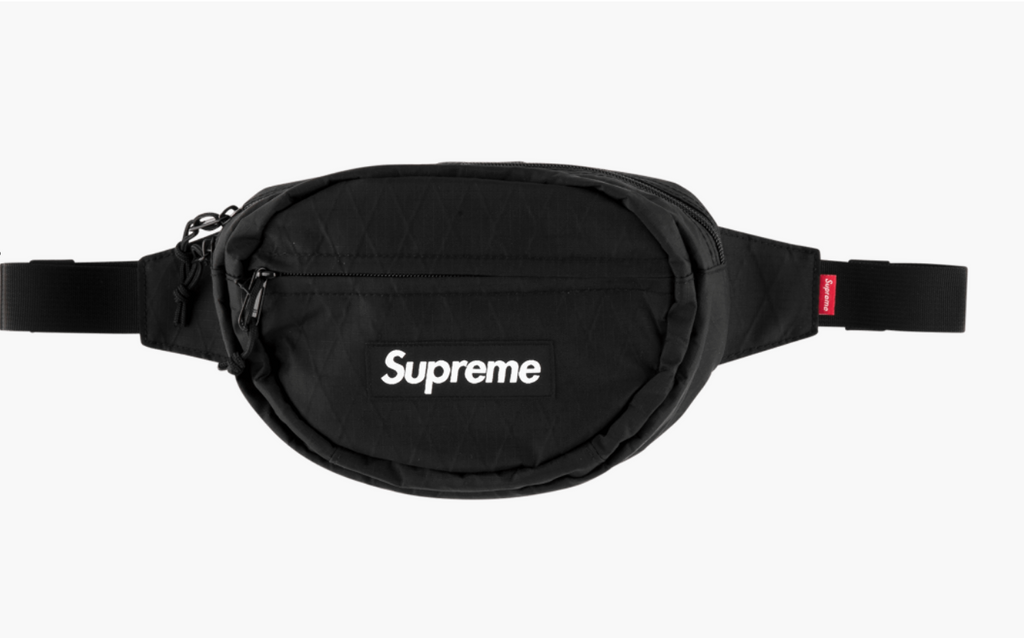 Supreme Waist Bag Pimp Kicks