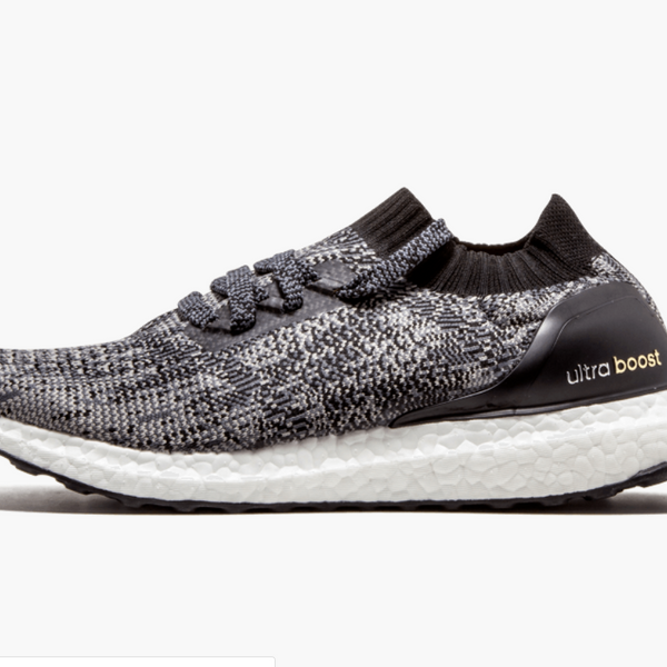 Adidas Ultra Boost Uncaged Black Men's - Pimp Kicks