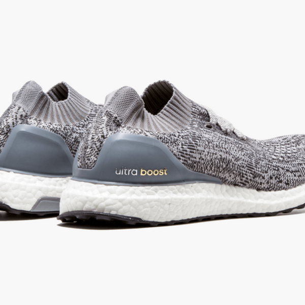 Adidas Ultra Boost Uncaged Gray Men's - Pimp Kicks