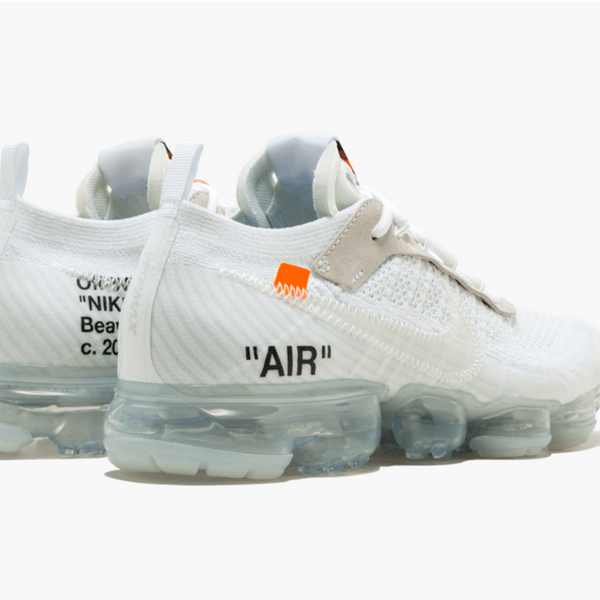 Nike Air VaporMax X Off-White White - Pimp Kicks
