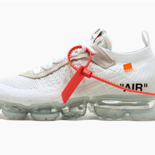 Nike Air VaporMax X Off-White White - Pimp Kicks