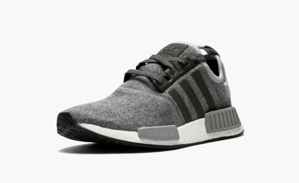 Nmd top charcoal grey