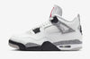 Jordan 4 Retro White Cement 2025 Men's
