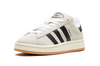 Adidas Campus 00s Crystal White Core Black Women's