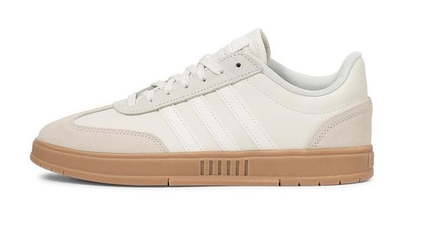Adidas Gradas Core White Women's