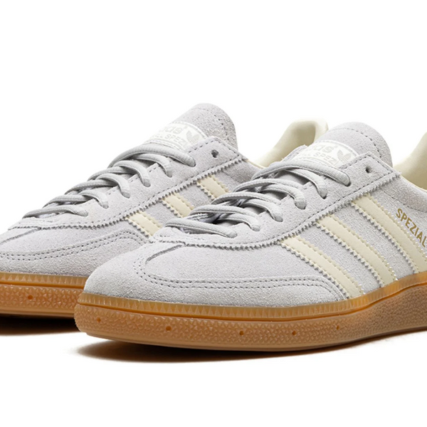Adidas Handball Spezial Grey Cream White Men's