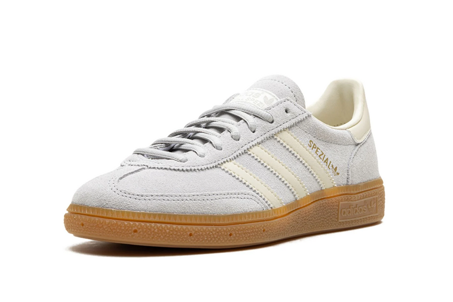 Adidas Handball Spezial Grey Cream White Men's