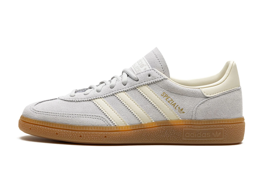 Adidas Handball Spezial Grey Cream White Men's