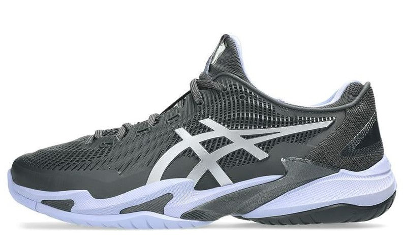 ASICS Court FF 3 Night Energy Graphite Grey Pure Silver Men's