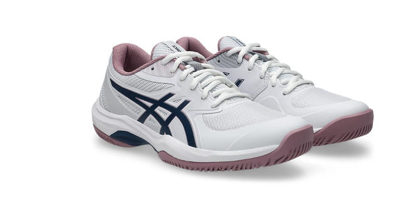 ASICS GAME FF White Independence Blue Women's