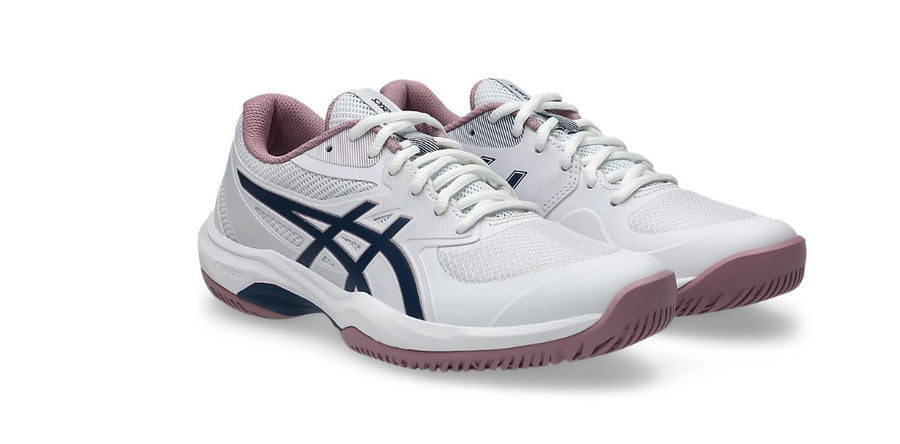ASICS GAME FF White Independence Blue Women's