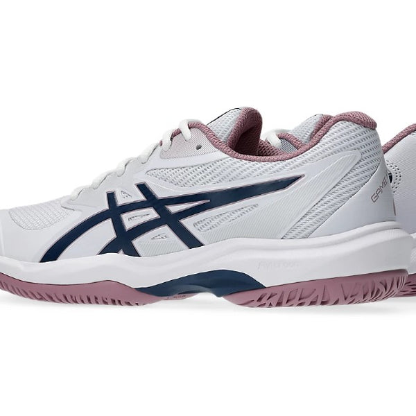 ASICS GAME FF White Independence Blue Women's