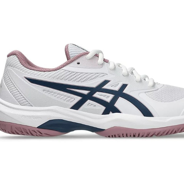 ASICS GAME FF White Independence Blue Women's