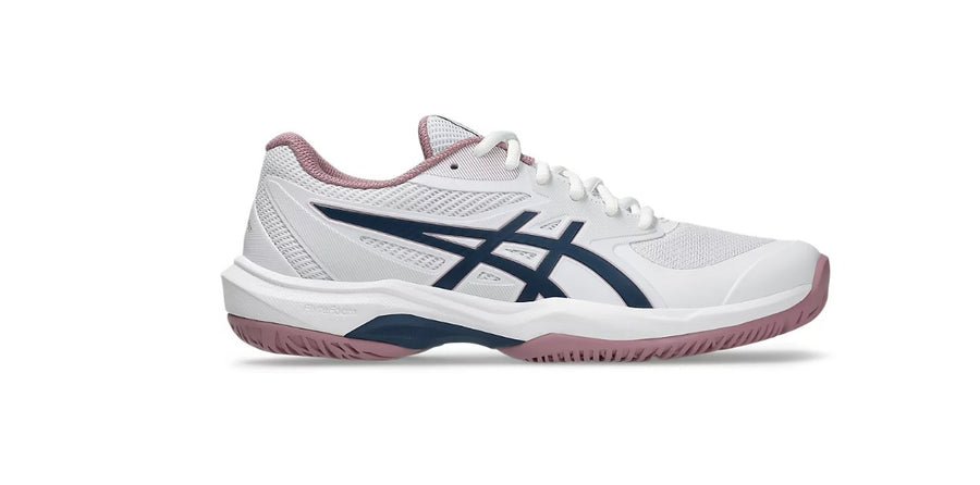 ASICS GAME FF White Independence Blue Women's
