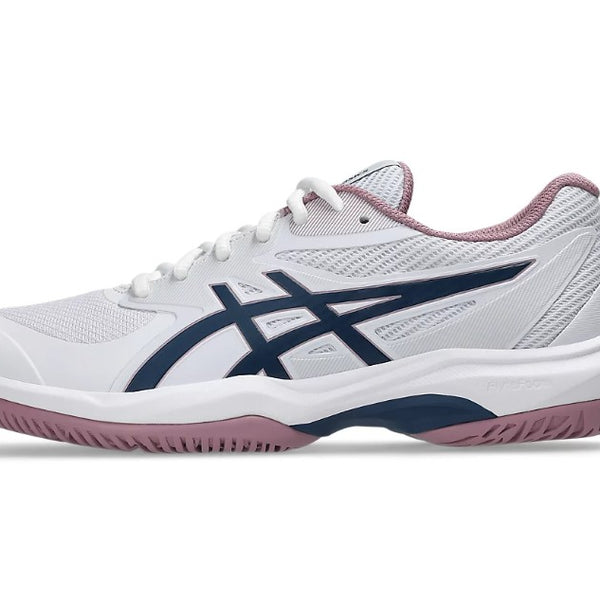 ASICS GAME FF White Independence Blue Women's